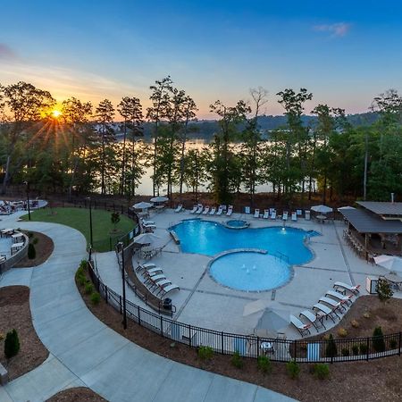 Lakeside Lodge Clemson Exteriör bild