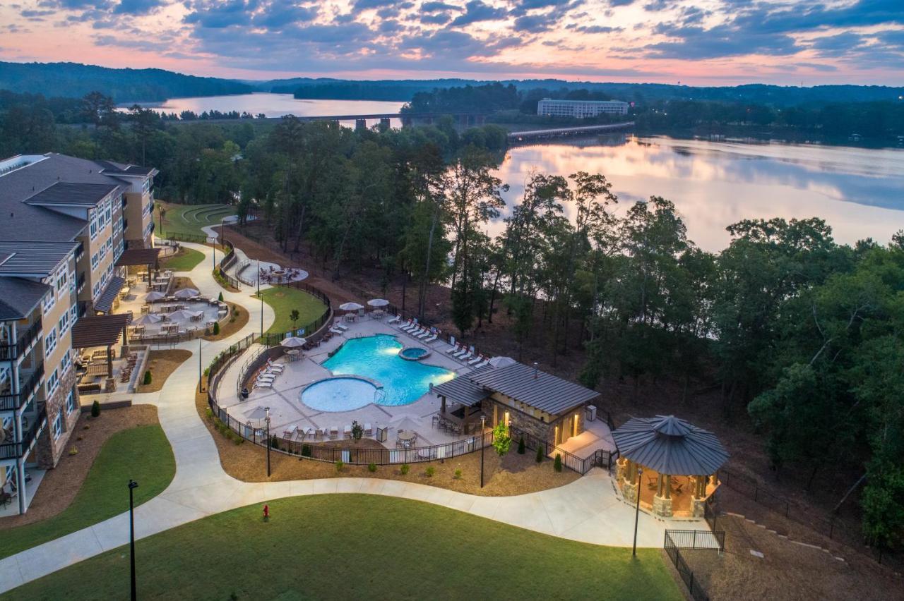 Lakeside Lodge Clemson Exteriör bild