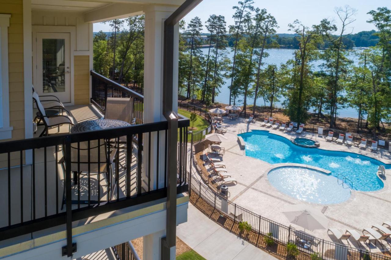 Lakeside Lodge Clemson Exteriör bild