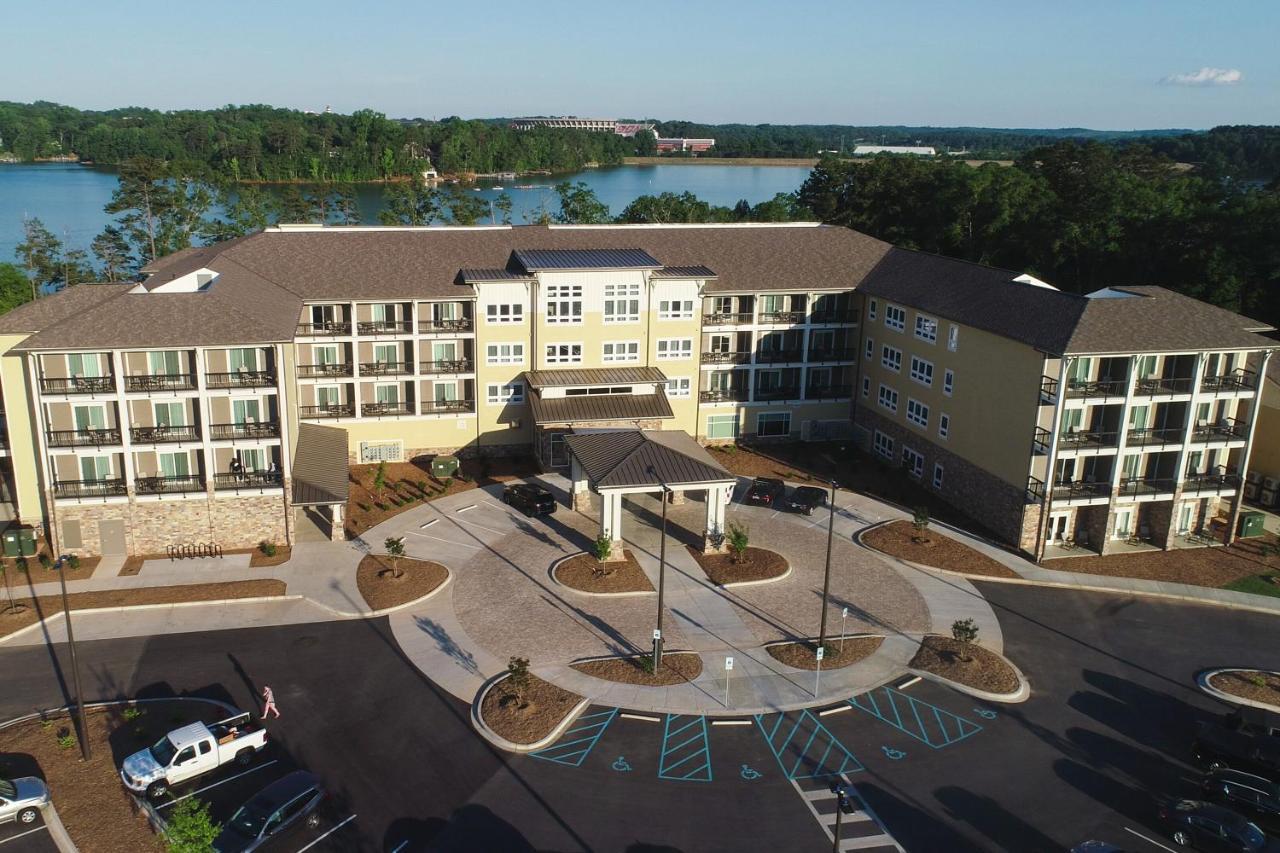 Lakeside Lodge Clemson Exteriör bild