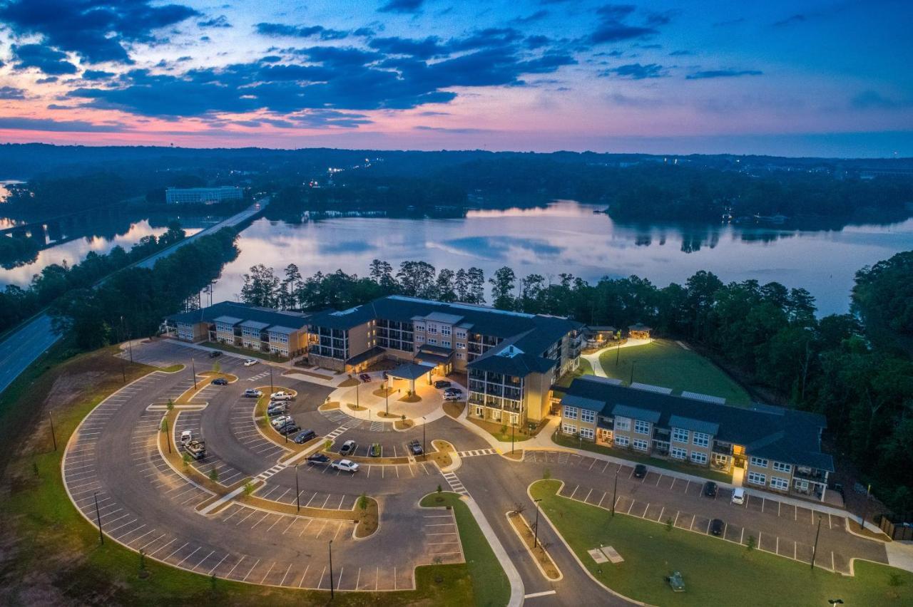 Lakeside Lodge Clemson Exteriör bild
