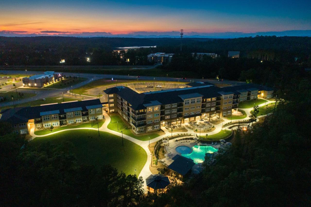 Lakeside Lodge Clemson Exteriör bild