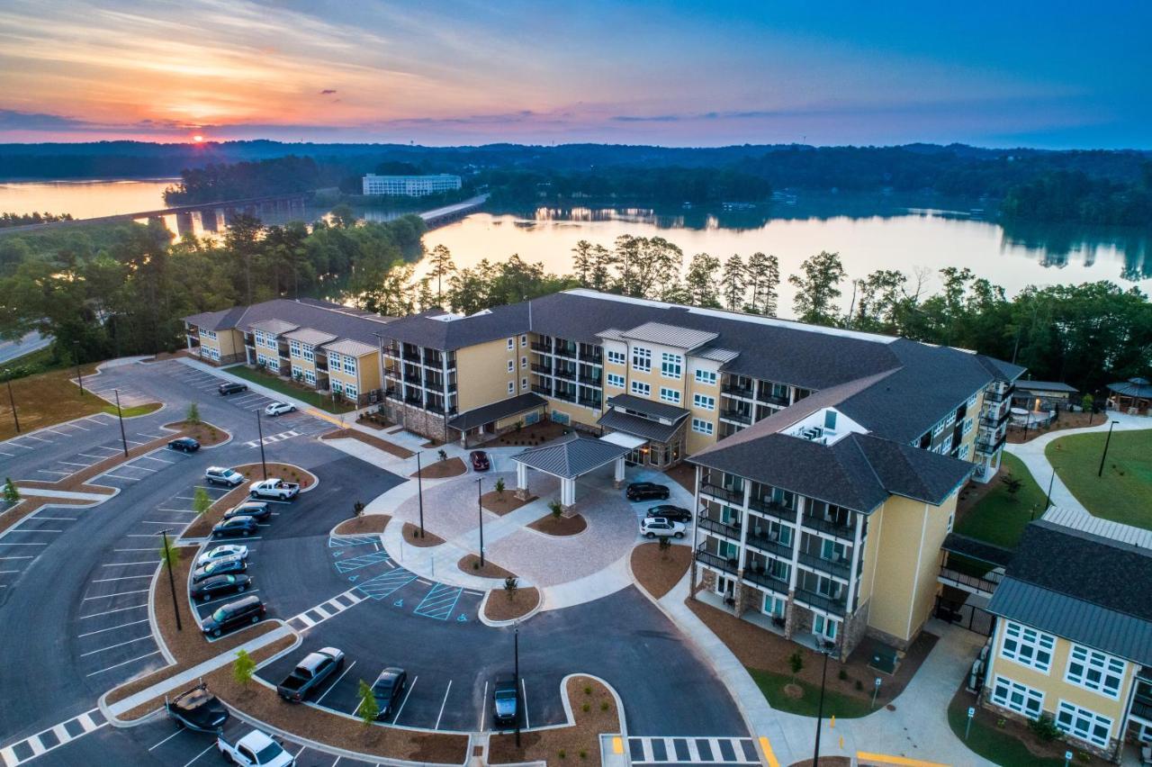 Lakeside Lodge Clemson Exteriör bild