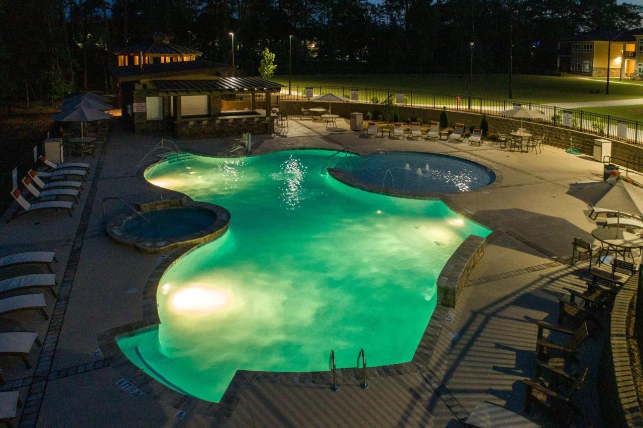 Lakeside Lodge Clemson Exteriör bild