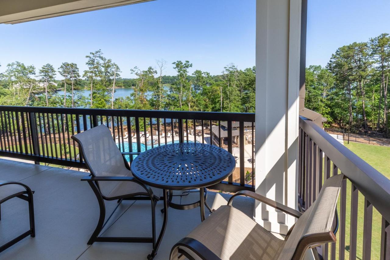 Lakeside Lodge Clemson Exteriör bild