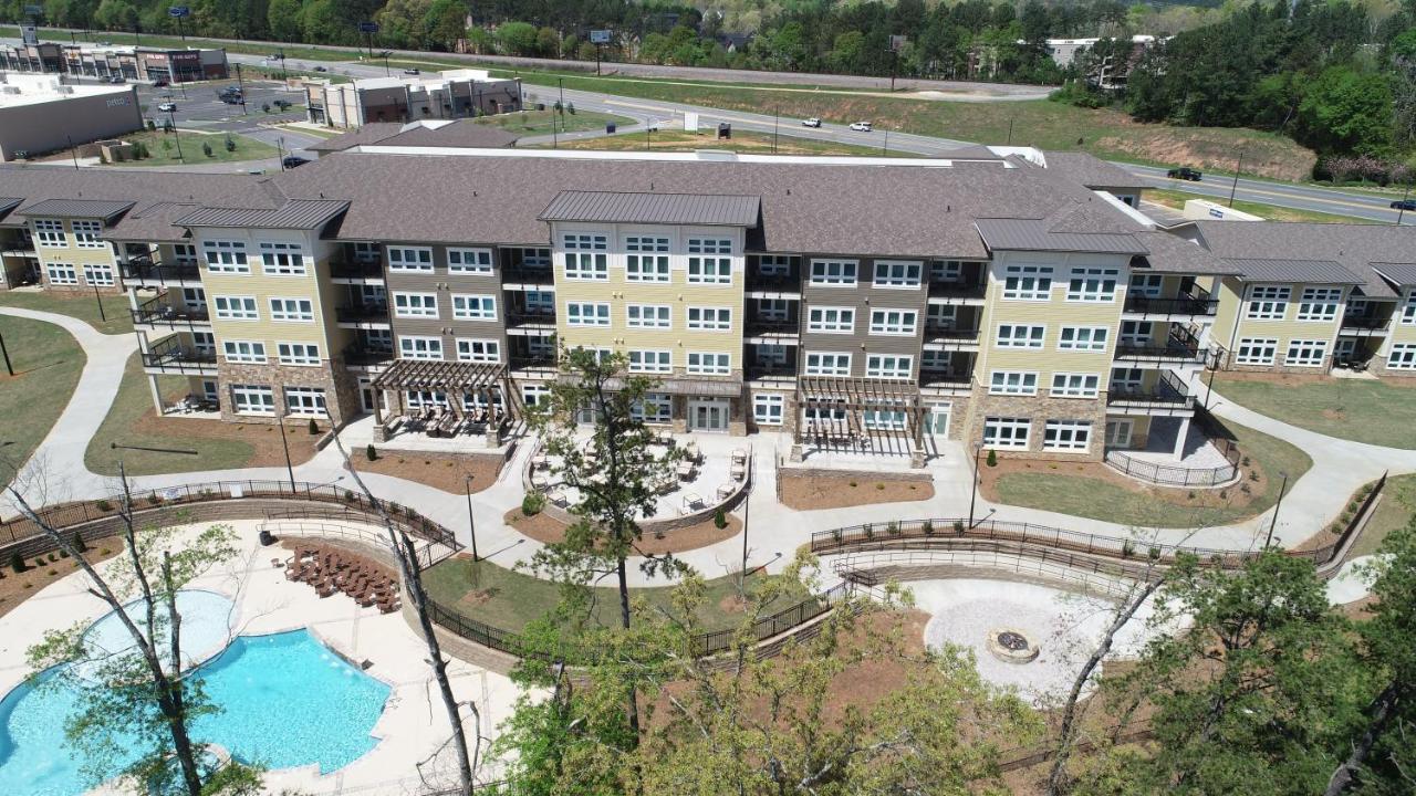 Lakeside Lodge Clemson Exteriör bild