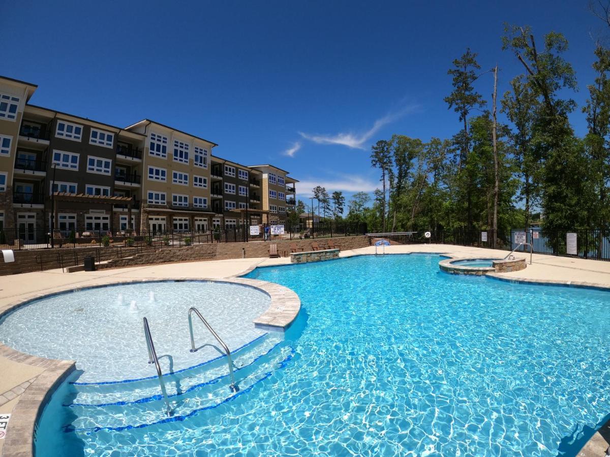 Lakeside Lodge Clemson Exteriör bild