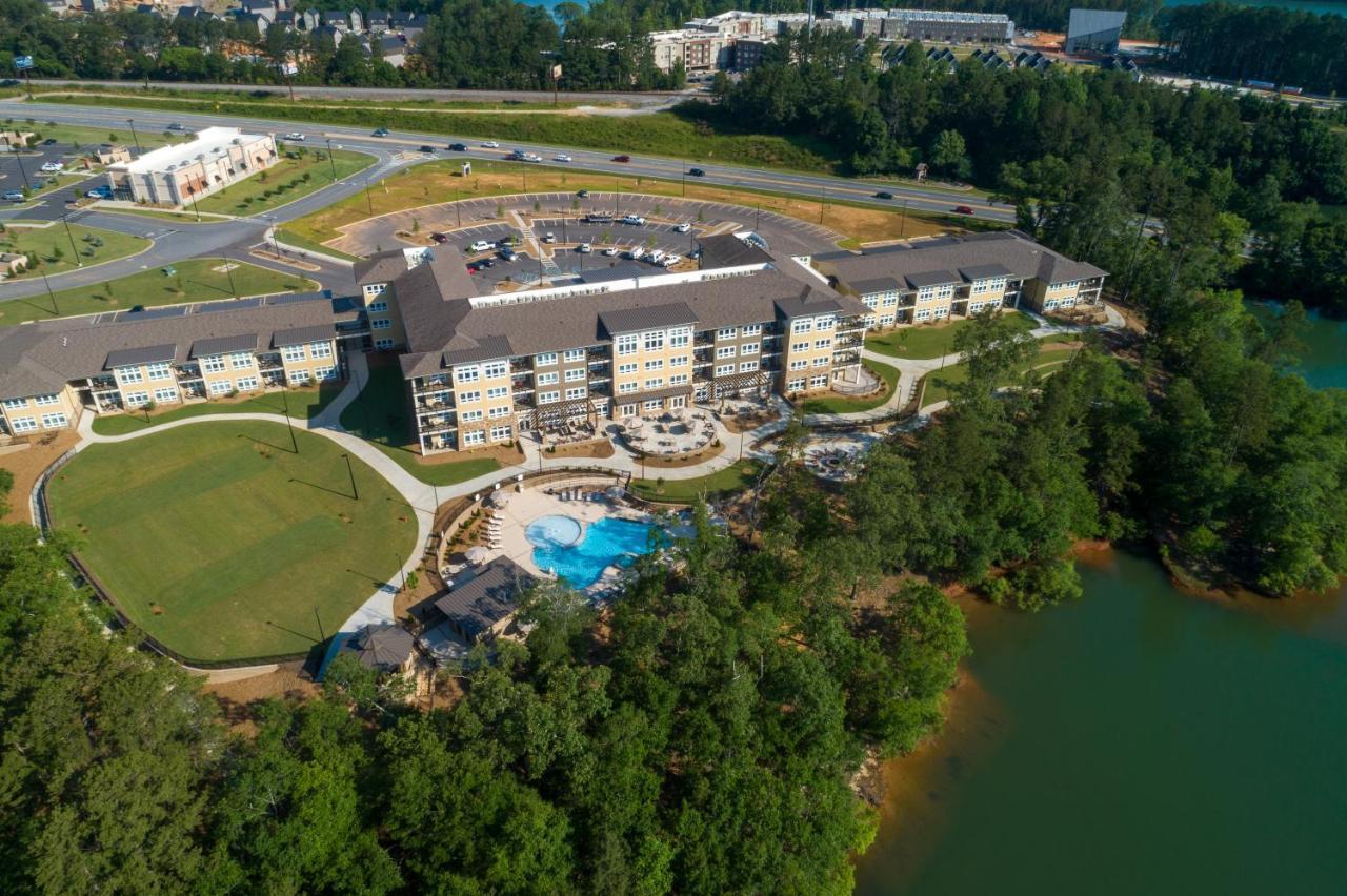 Lakeside Lodge Clemson Exteriör bild